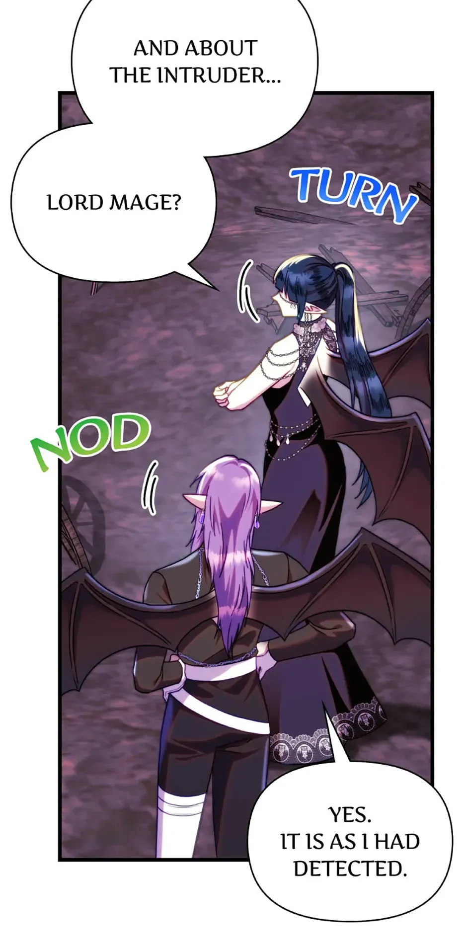 Another Typical Fantasy Romance Chapter 139 page 120