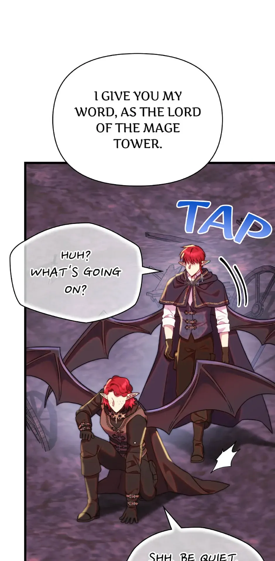 Another Typical Fantasy Romance Chapter 139 page 121