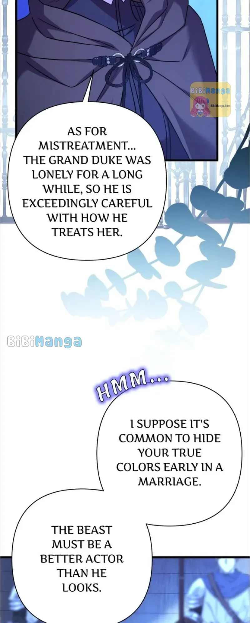Another Typical Fantasy Romance Chapter 90 page 9