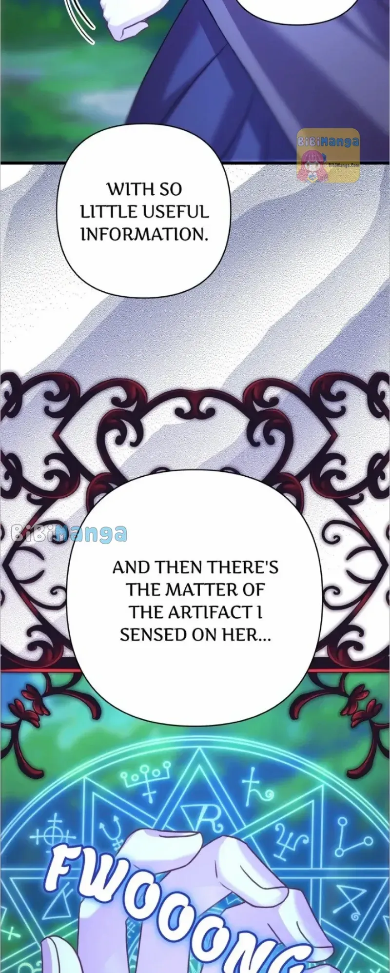 Another Typical Fantasy Romance Chapter 90 page 23