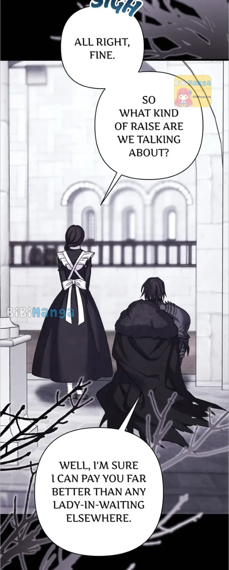 Another Typical Fantasy Romance Chapter 90 page 79