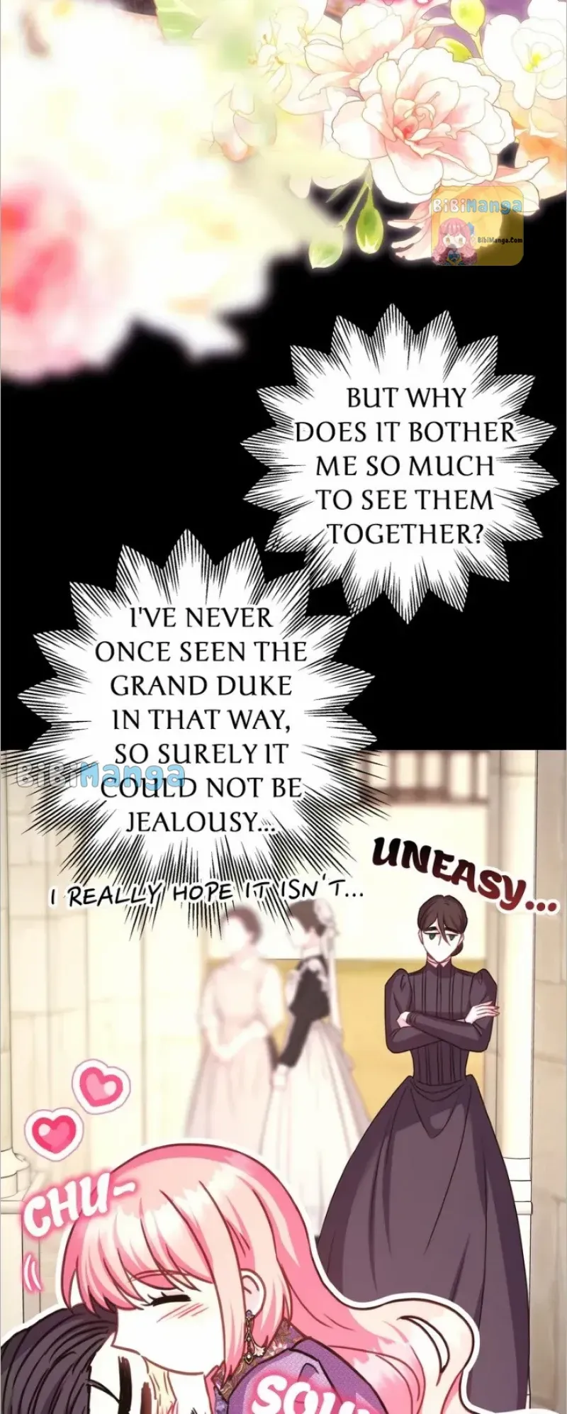 Another Typical Fantasy Romance Chapter 90 page 85