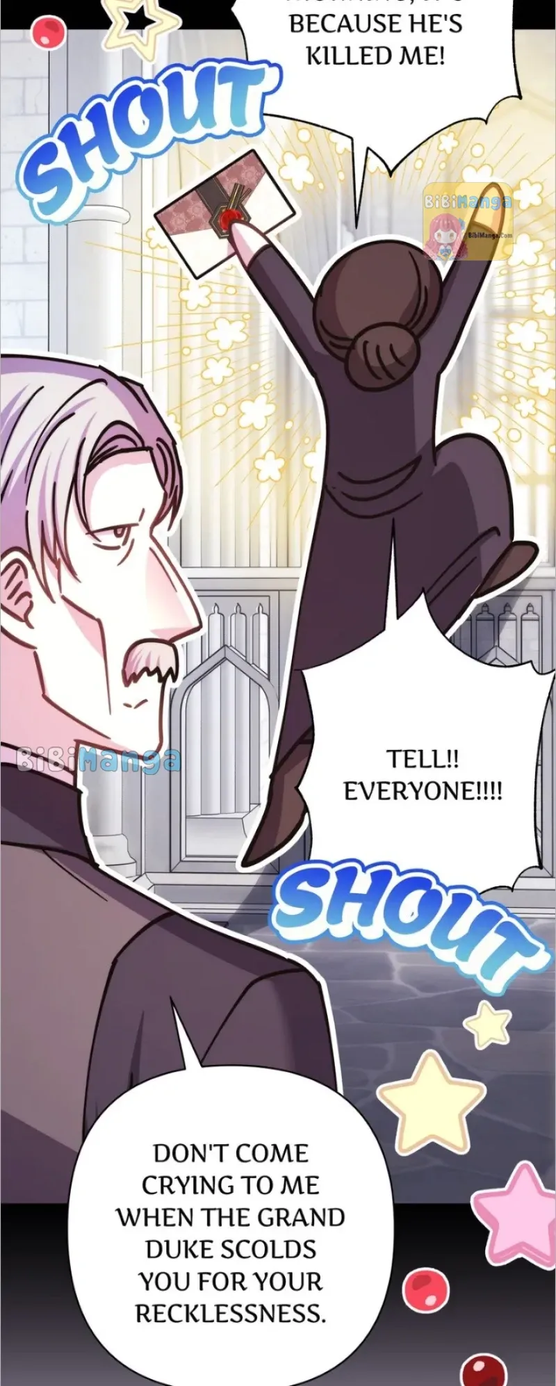 Another Typical Fantasy Romance Chapter 90 page 106