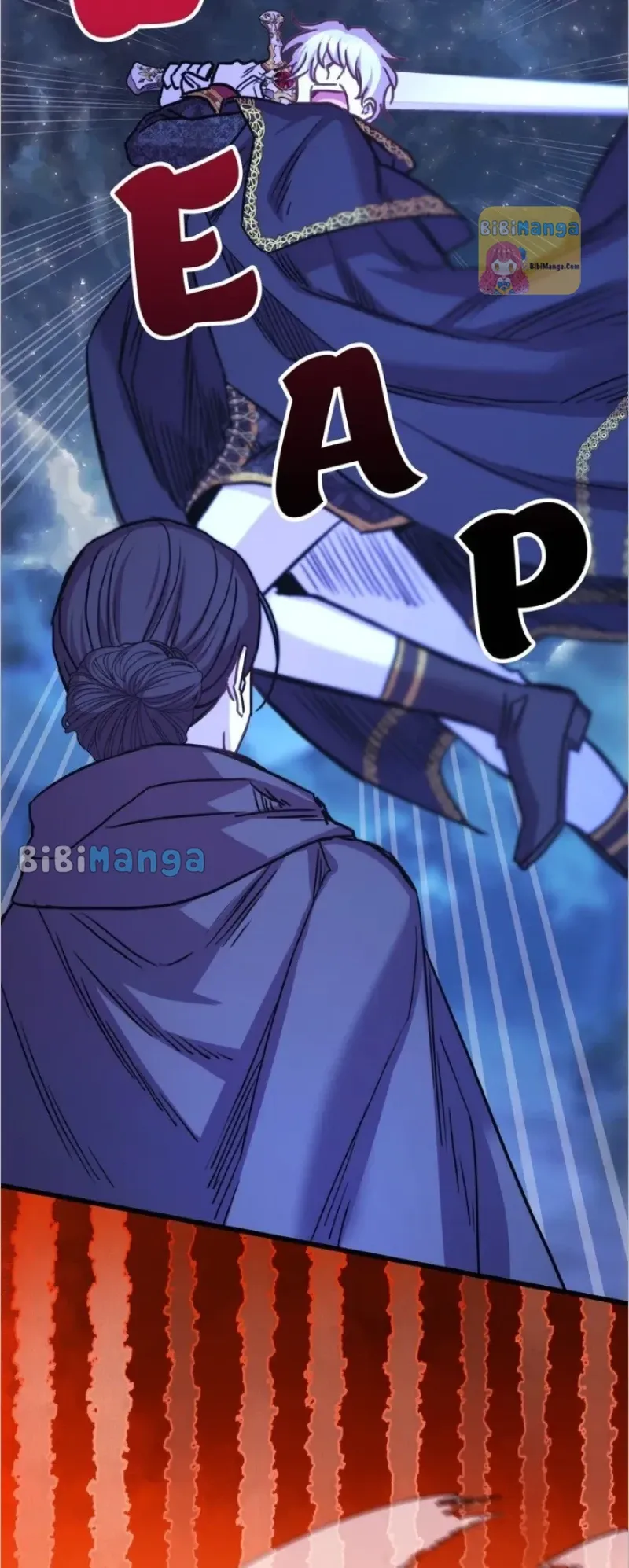 Another Typical Fantasy Romance Chapter 90 page 111