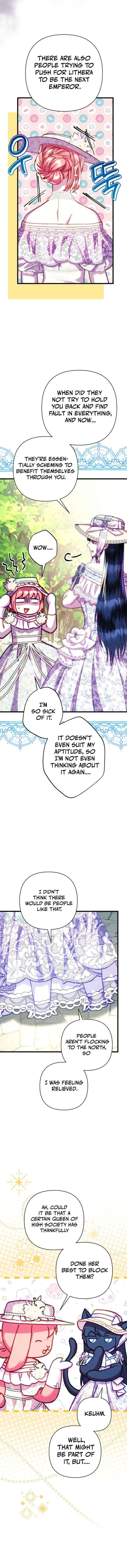 Another Typical Fantasy Romance Chapter 144 page 9