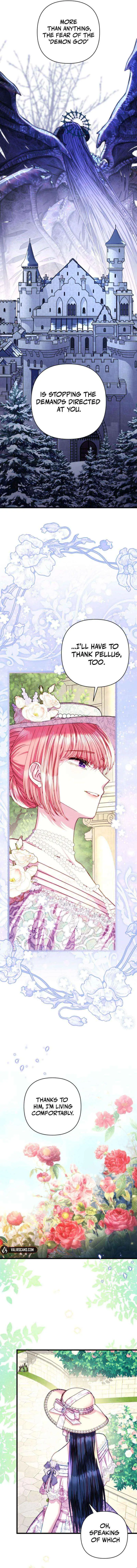Another Typical Fantasy Romance Chapter 144 page 10