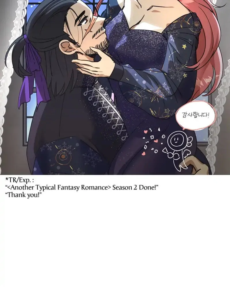 Another Typical Fantasy Romance Chapter 90.1 page 108
