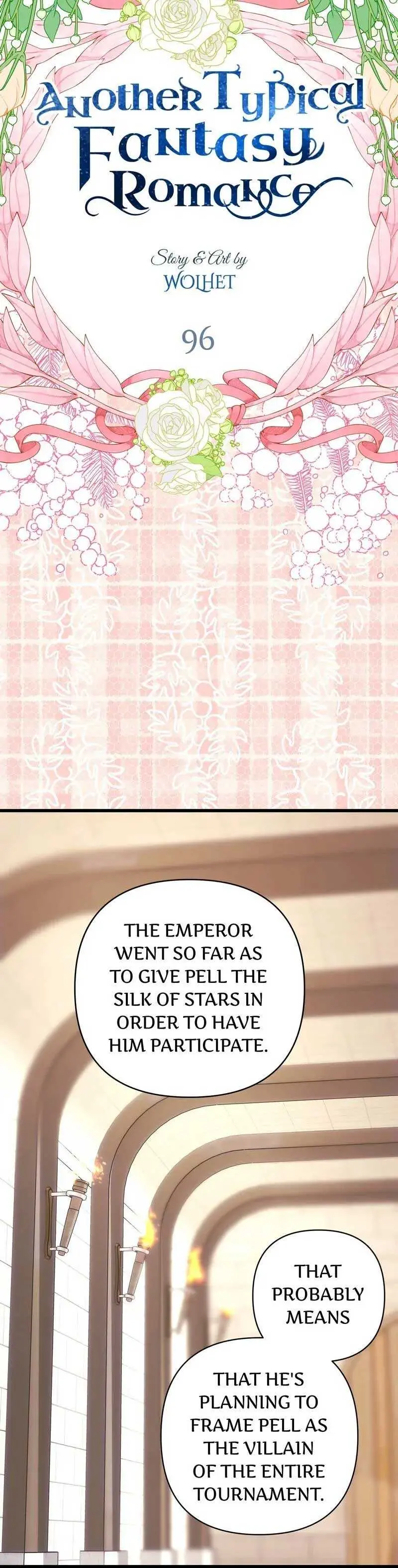 Another Typical Fantasy Romance Chapter 96 page 7