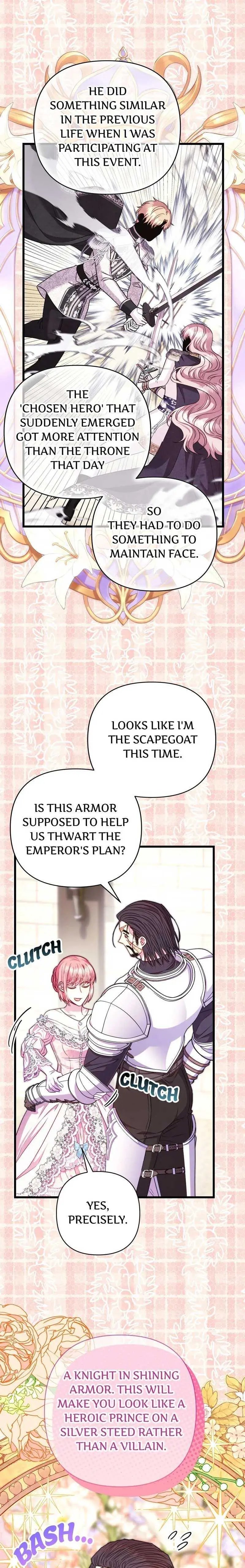 Another Typical Fantasy Romance Chapter 96 page 8