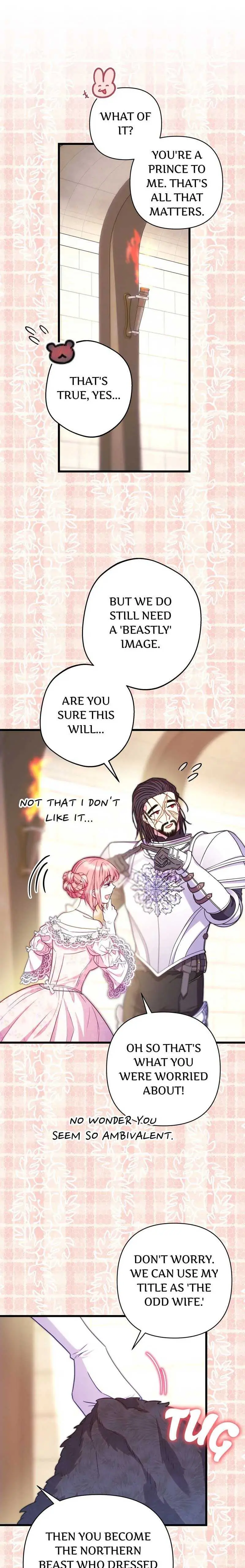 Another Typical Fantasy Romance Chapter 96 page 11