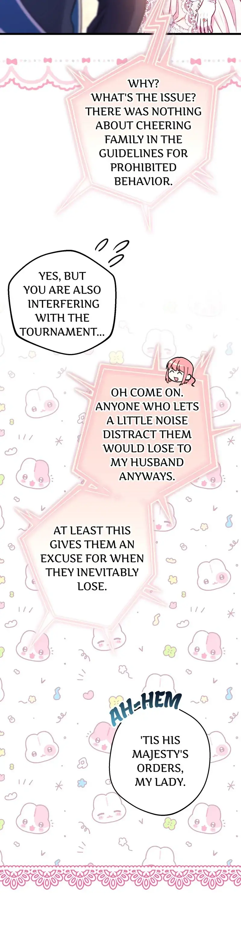 Another Typical Fantasy Romance Chapter 96 page 25