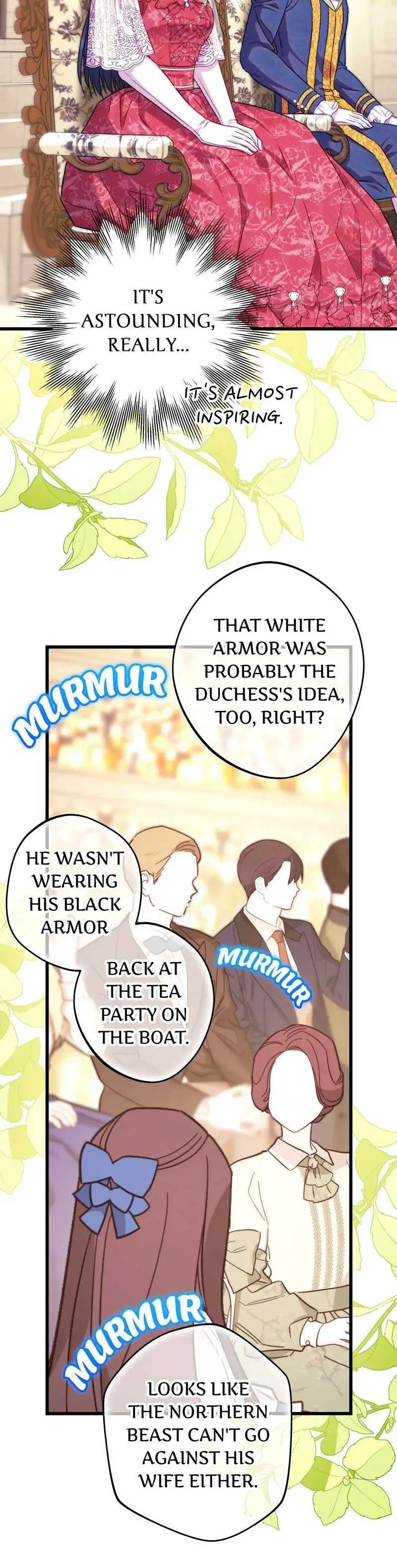 Another Typical Fantasy Romance Chapter 96 page 28