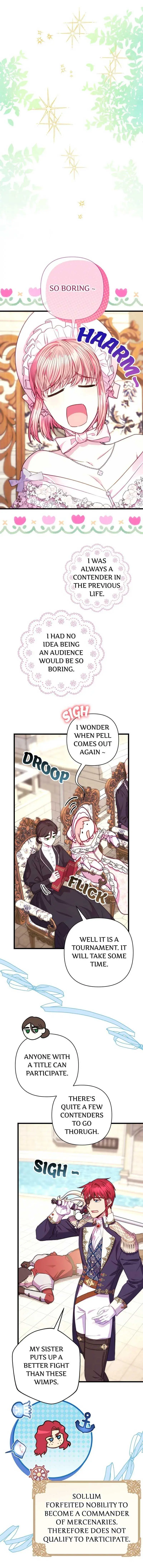 Another Typical Fantasy Romance Chapter 96 page 35