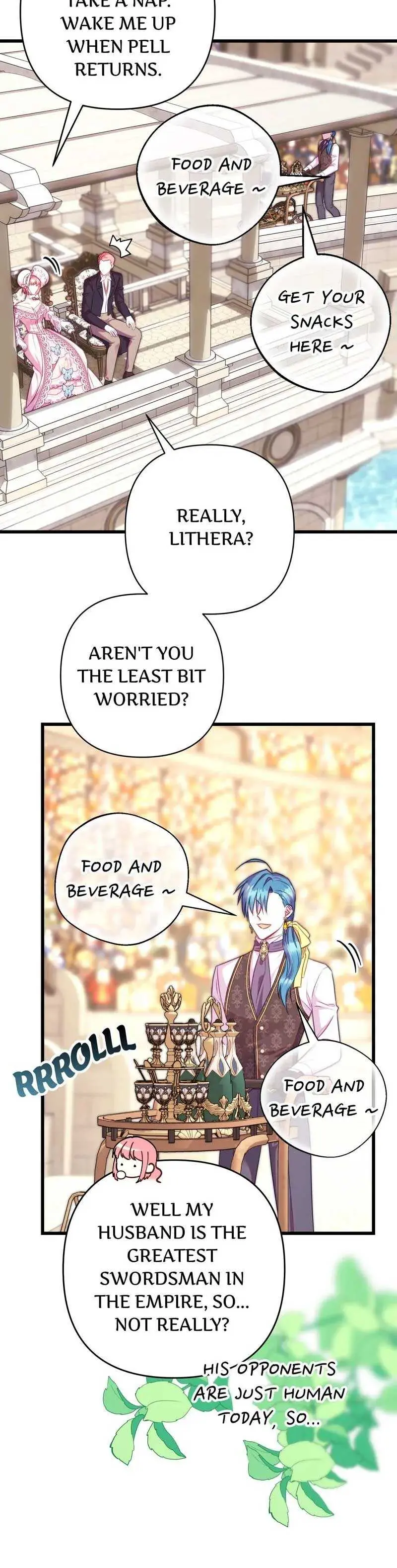 Another Typical Fantasy Romance Chapter 96 page 38