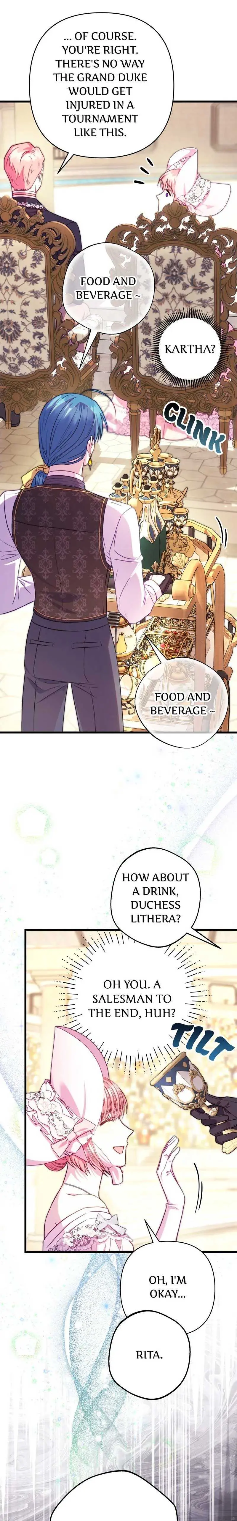 Another Typical Fantasy Romance Chapter 96 page 39