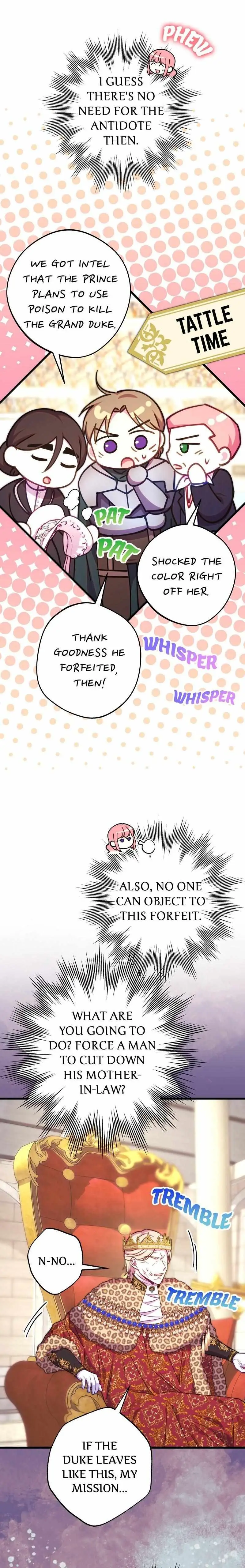 Another Typical Fantasy Romance Chapter 98 page 14