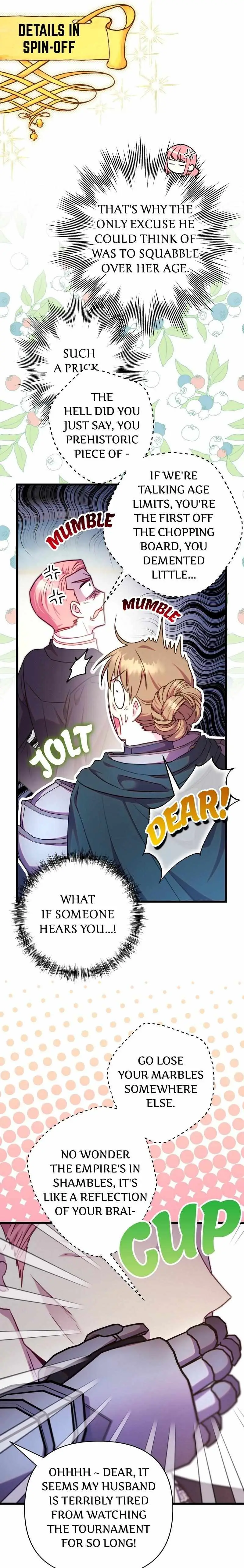Another Typical Fantasy Romance Chapter 98 page 20