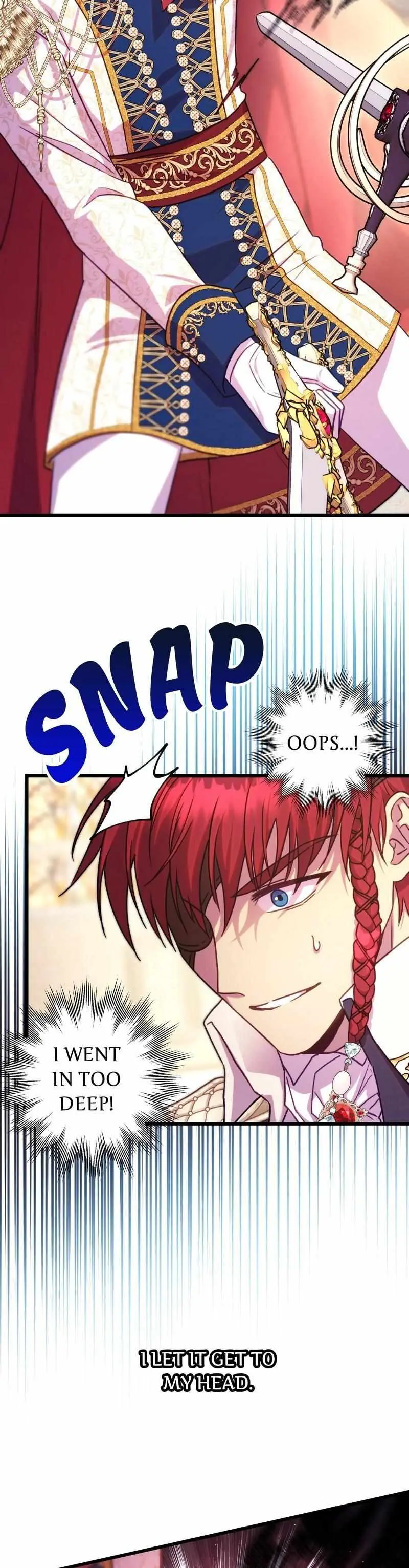 Another Typical Fantasy Romance Chapter 98 page 39