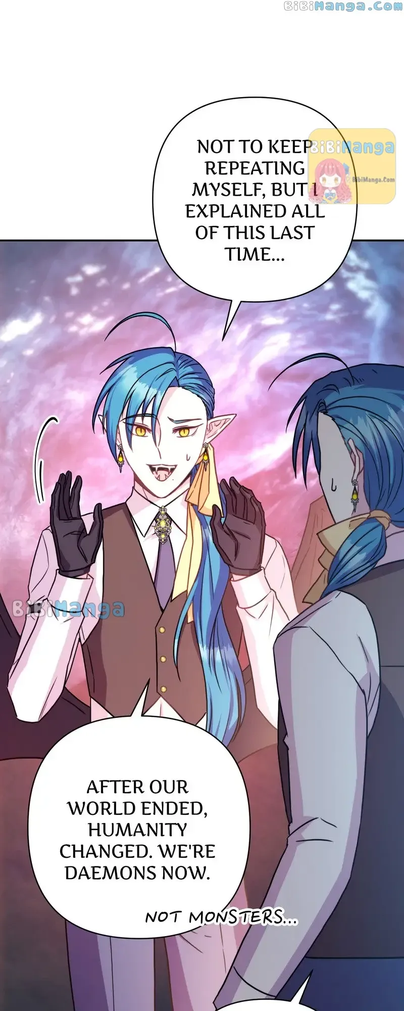 Another Typical Fantasy Romance Chapter 67 page 85