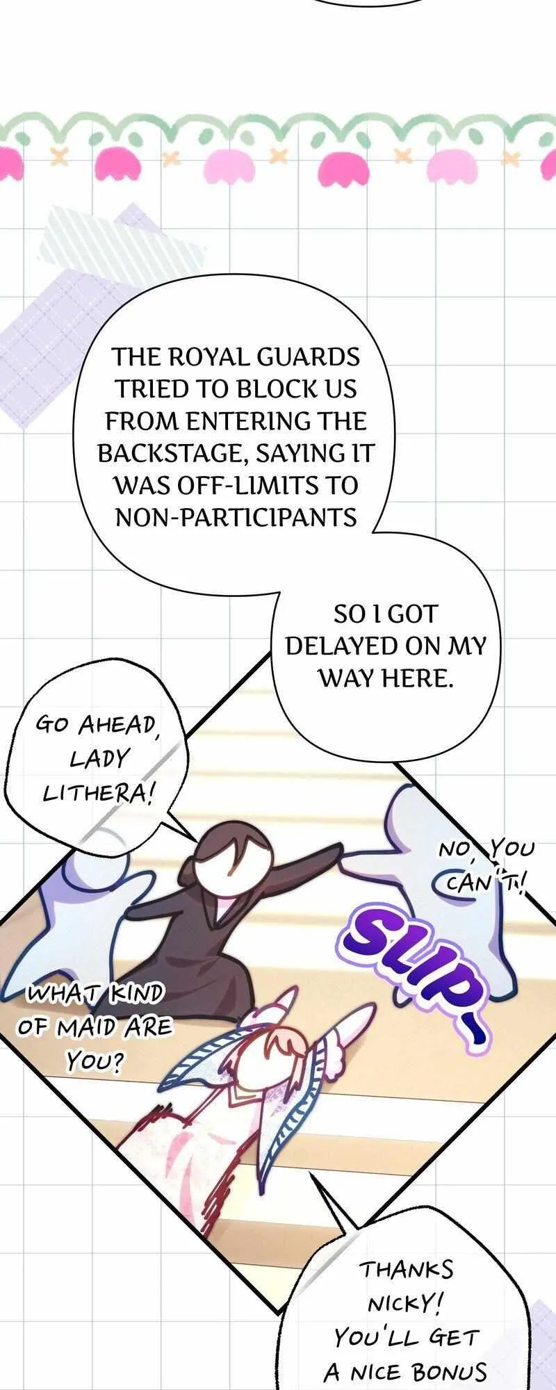 Another Typical Fantasy Romance Chapter 100 page 43