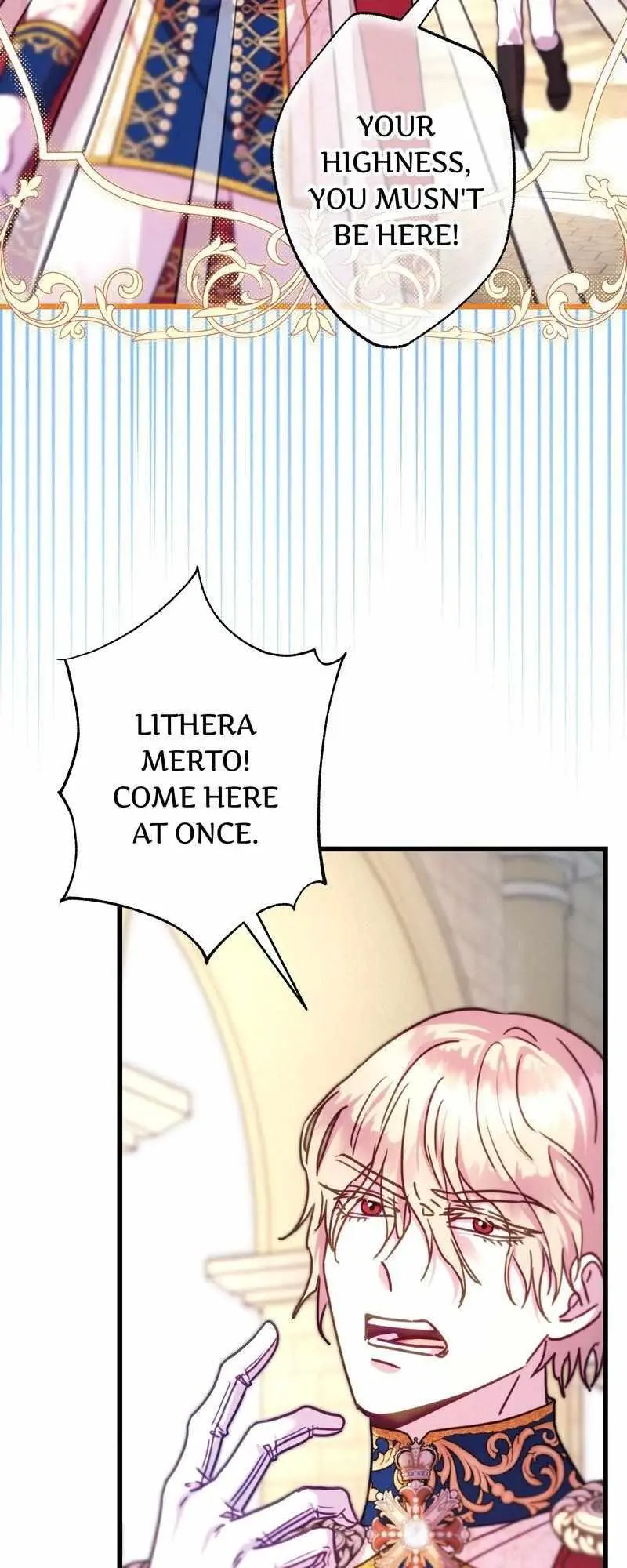Another Typical Fantasy Romance Chapter 100 page 69