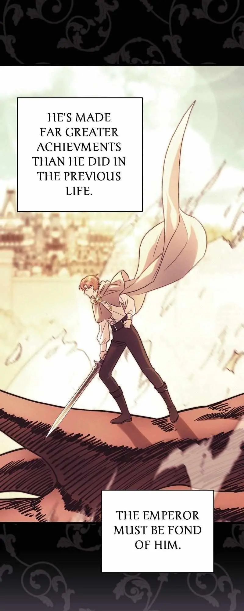 Another Typical Fantasy Romance Chapter 100 page 91
