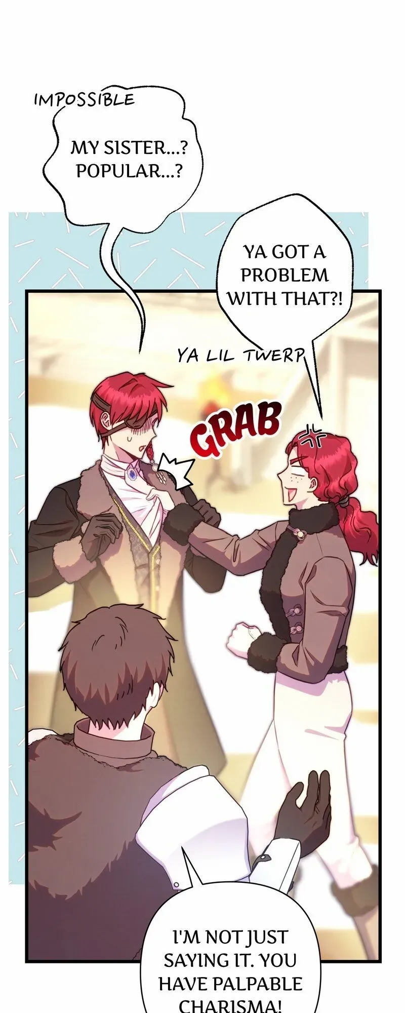 Another Typical Fantasy Romance Chapter 112 page 17