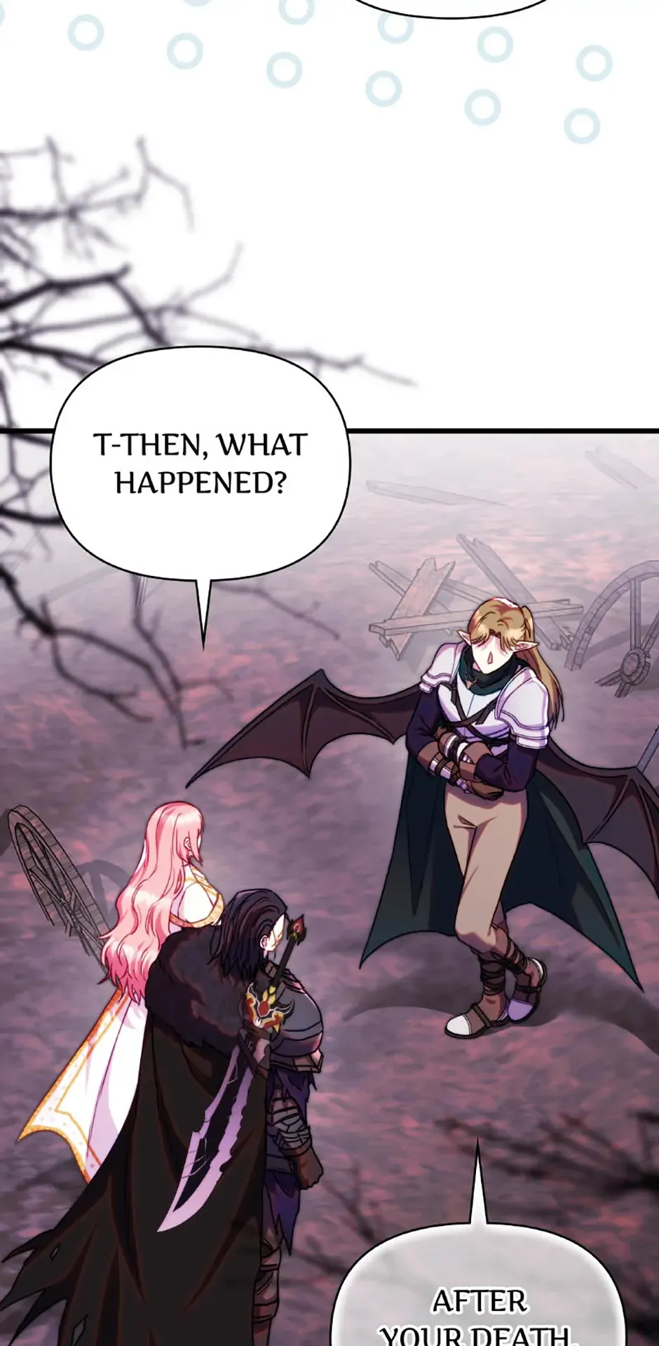 Another Typical Fantasy Romance Chapter 136 page 3