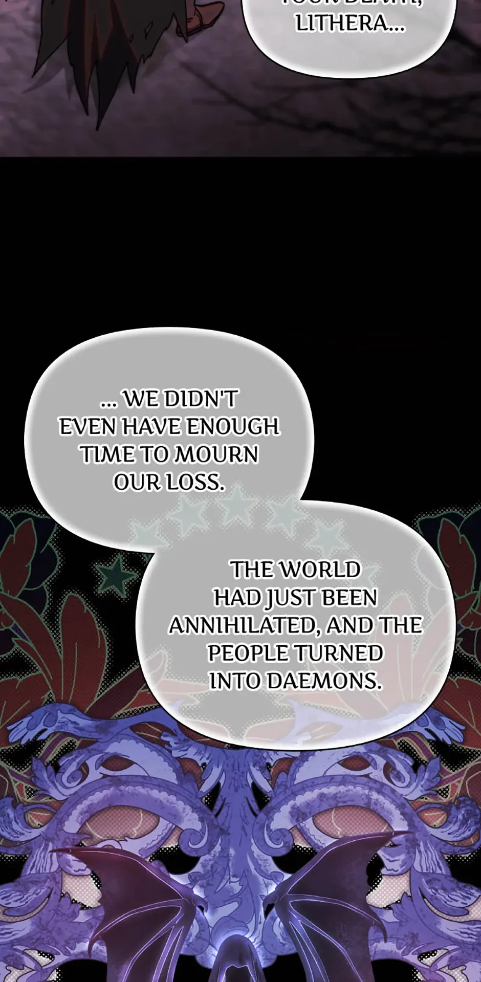 Another Typical Fantasy Romance Chapter 136 page 4