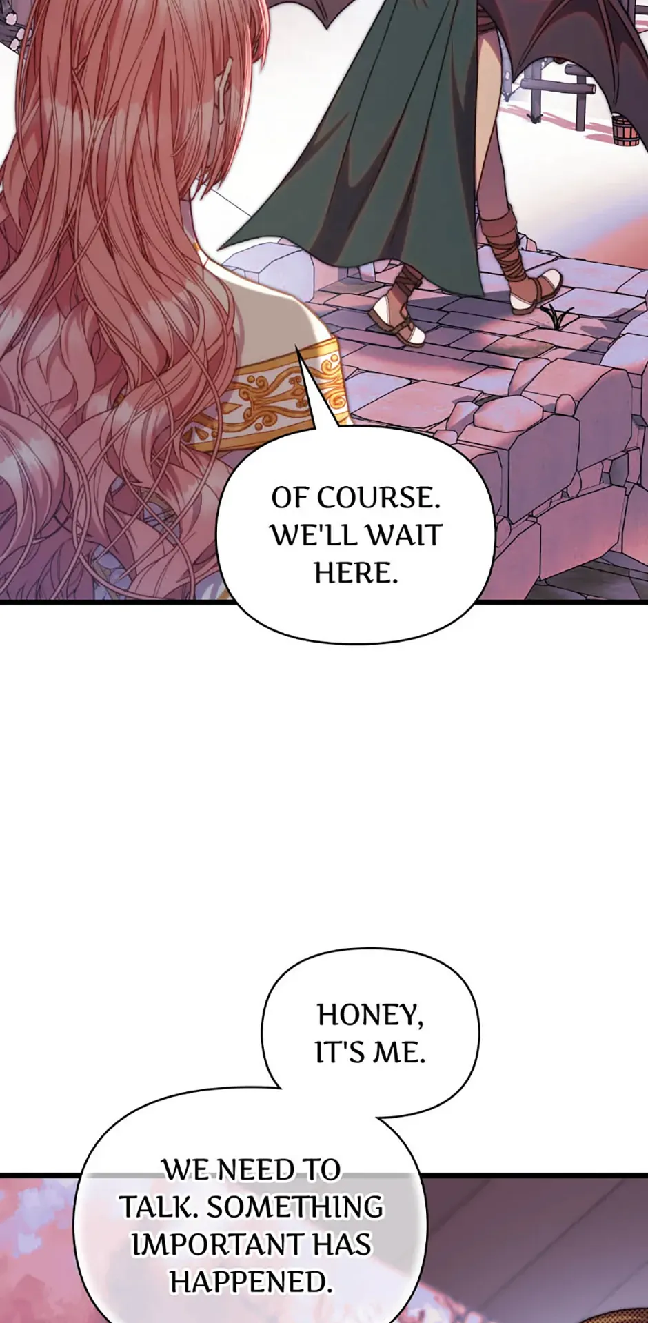 Another Typical Fantasy Romance Chapter 136 page 21
