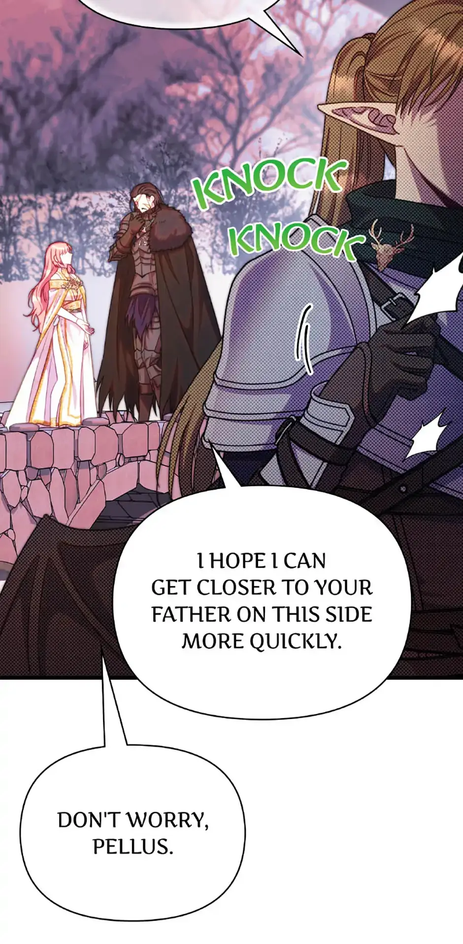 Another Typical Fantasy Romance Chapter 136 page 22