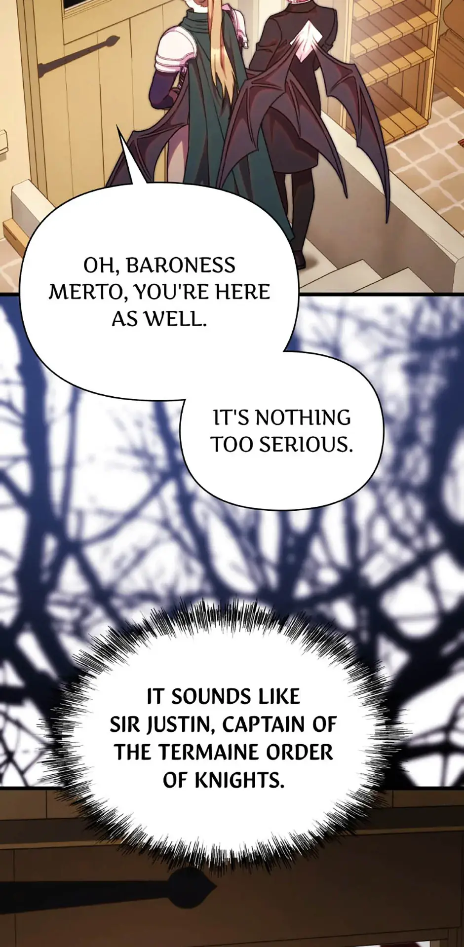 Another Typical Fantasy Romance Chapter 136 page 91