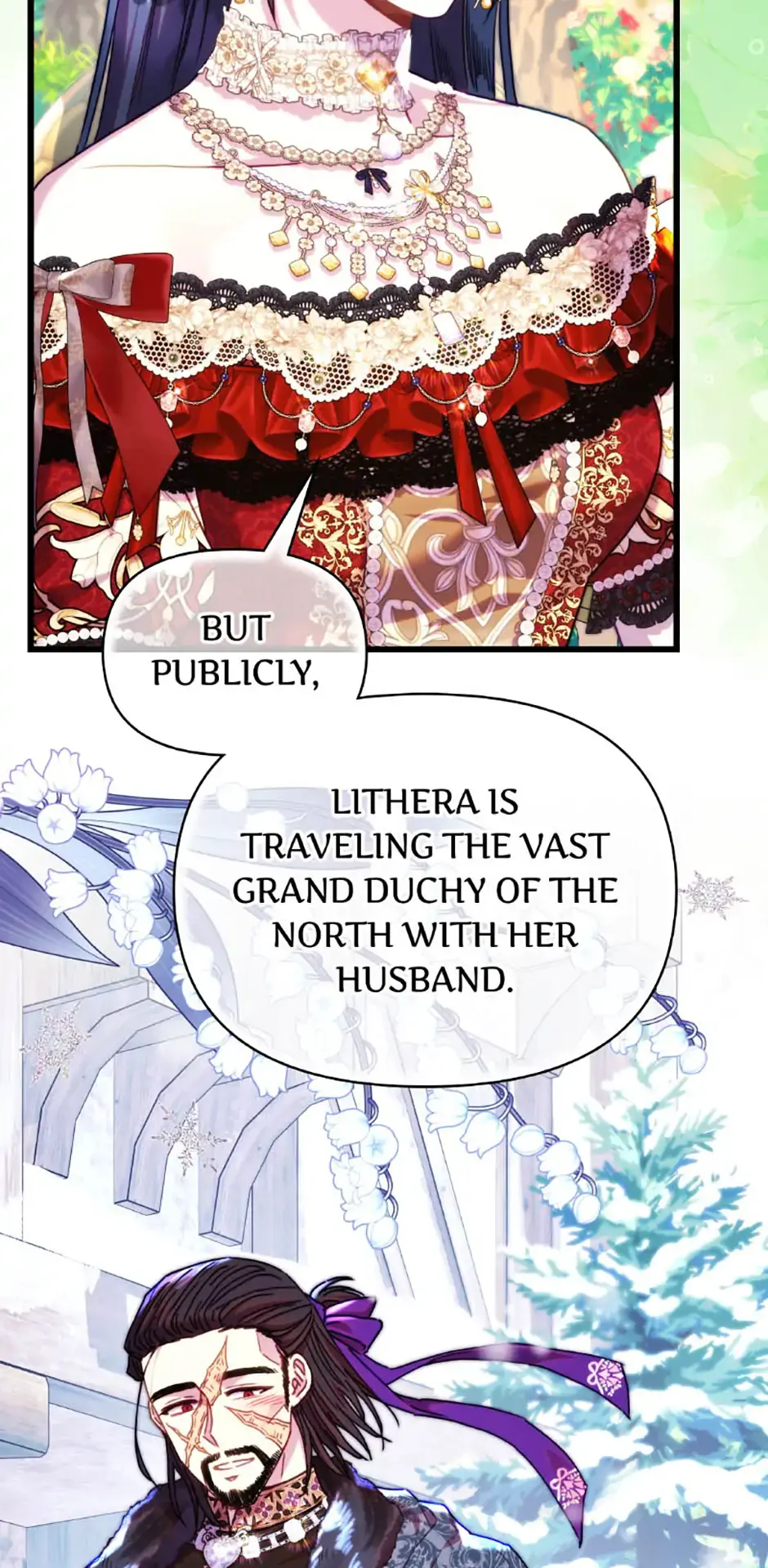 Another Typical Fantasy Romance Chapter 135 page 5
