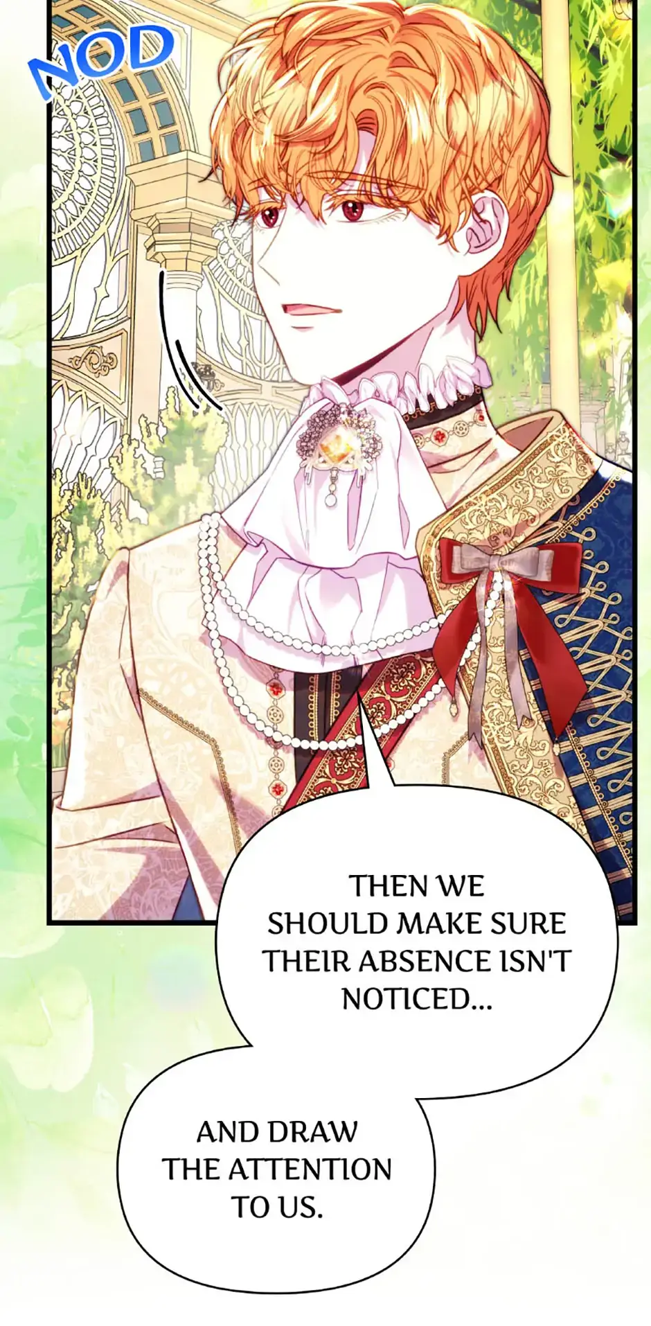 Another Typical Fantasy Romance Chapter 135 page 8