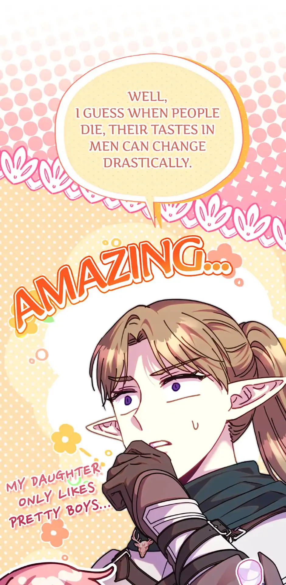 Another Typical Fantasy Romance Chapter 135 page 92