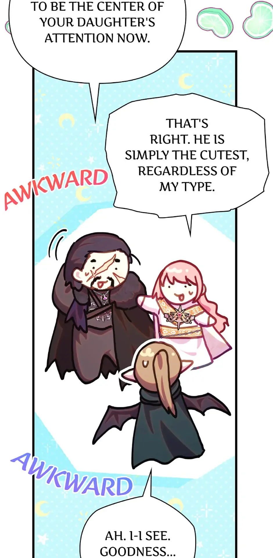Another Typical Fantasy Romance Chapter 135 page 94