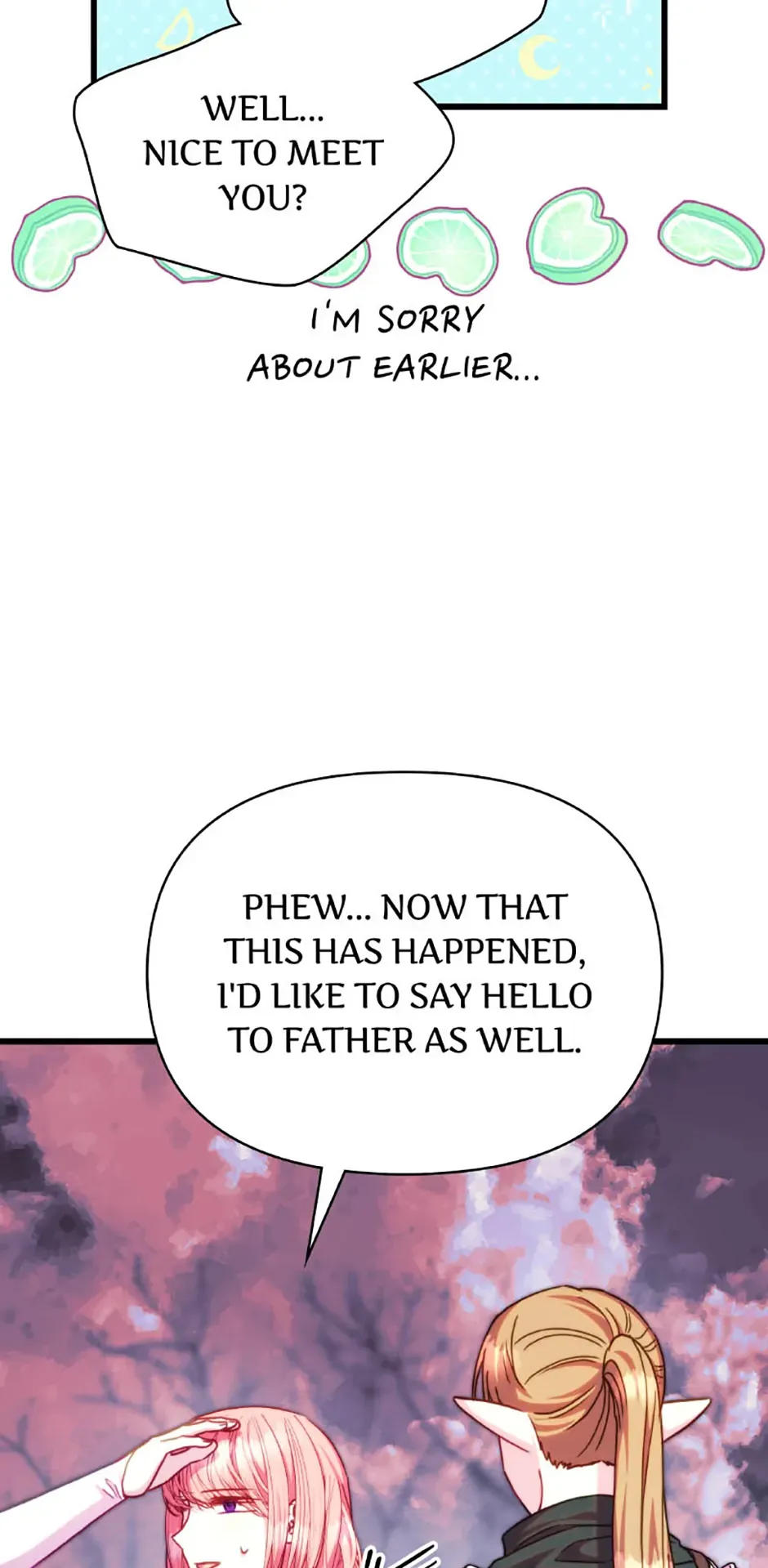 Another Typical Fantasy Romance Chapter 135 page 95