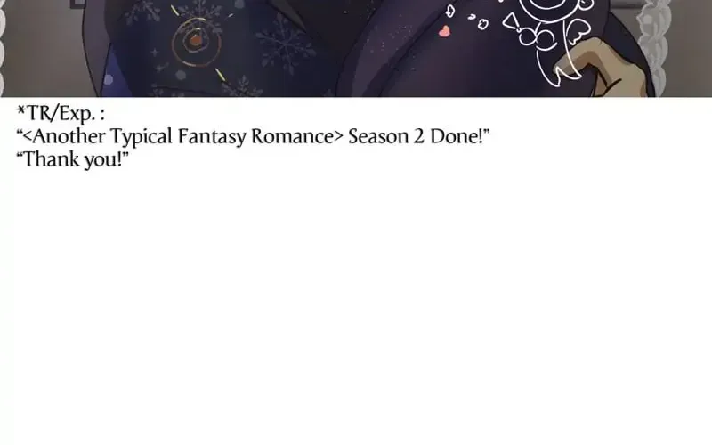 Another Typical Fantasy Romance Chapter 89.2 page 108
