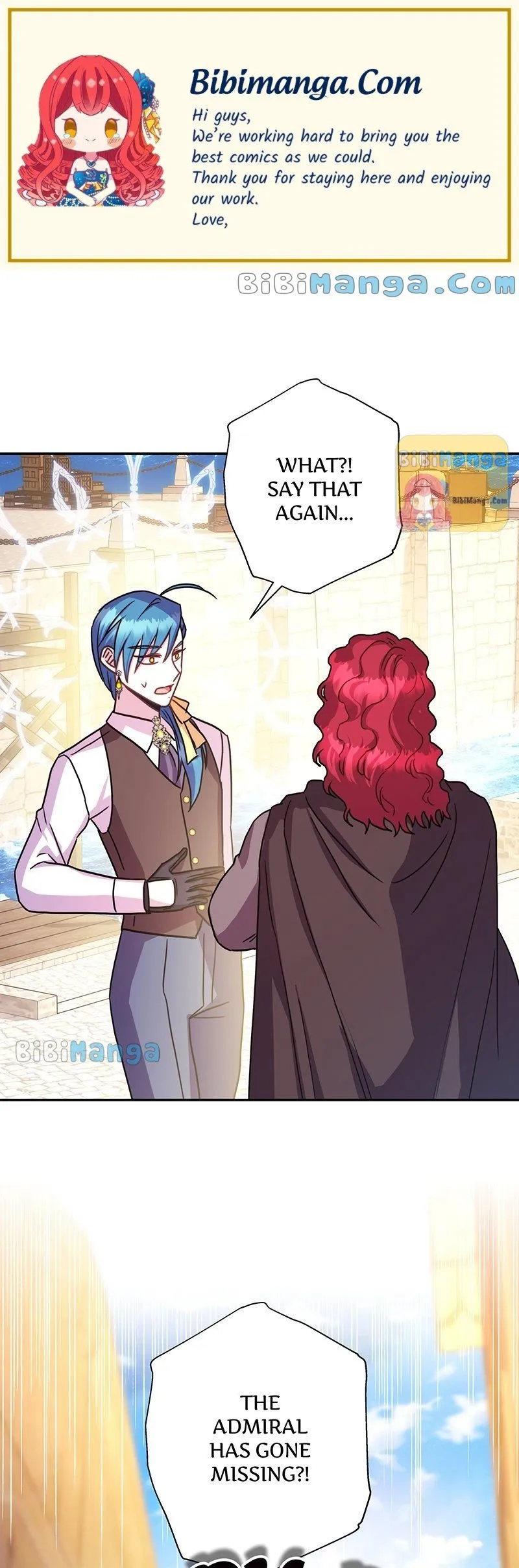 Another Typical Fantasy Romance Chapter 65 page 1