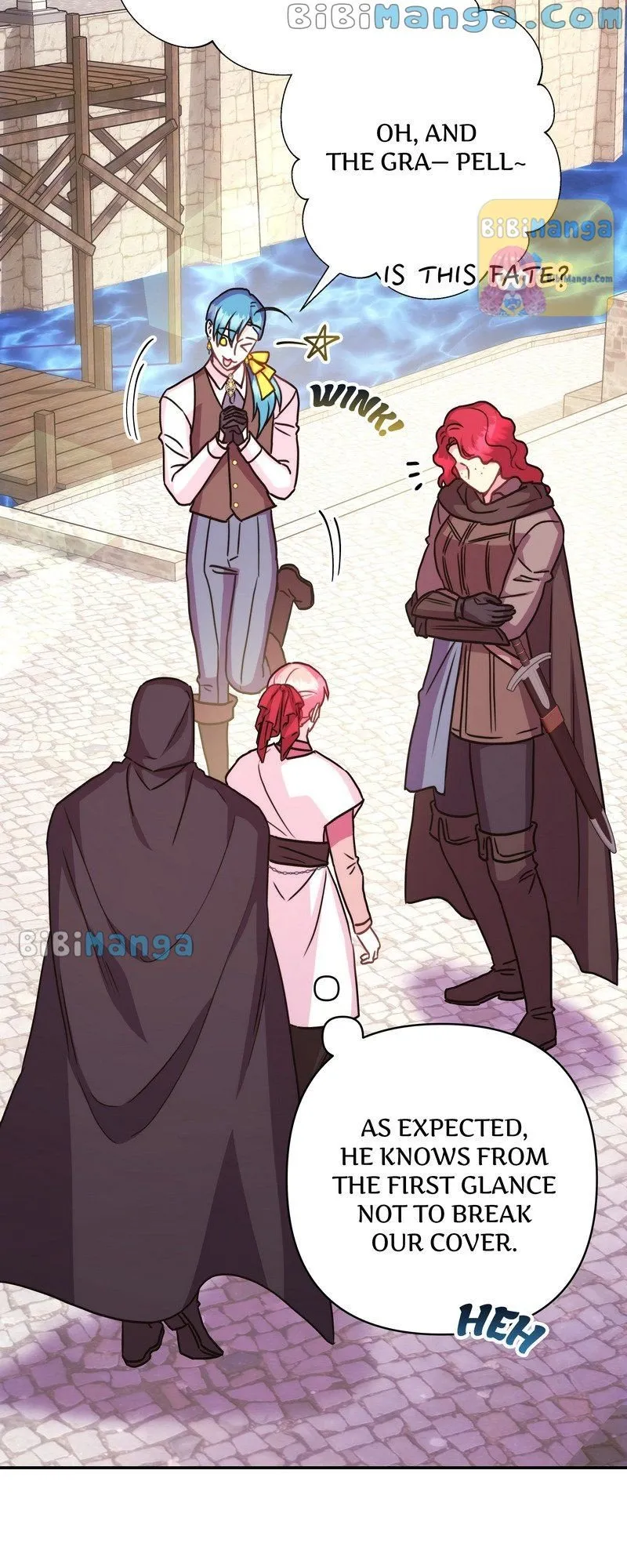 Another Typical Fantasy Romance Chapter 65 page 15