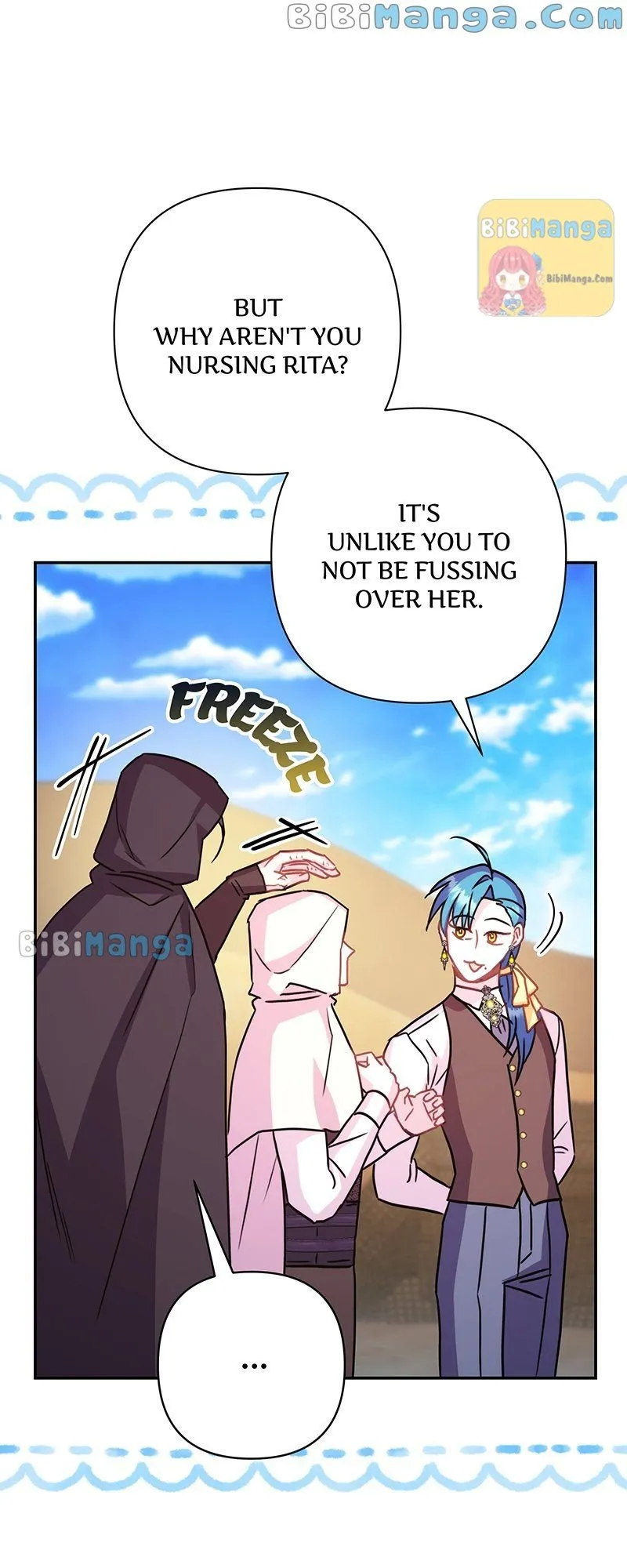 Another Typical Fantasy Romance Chapter 65 page 55