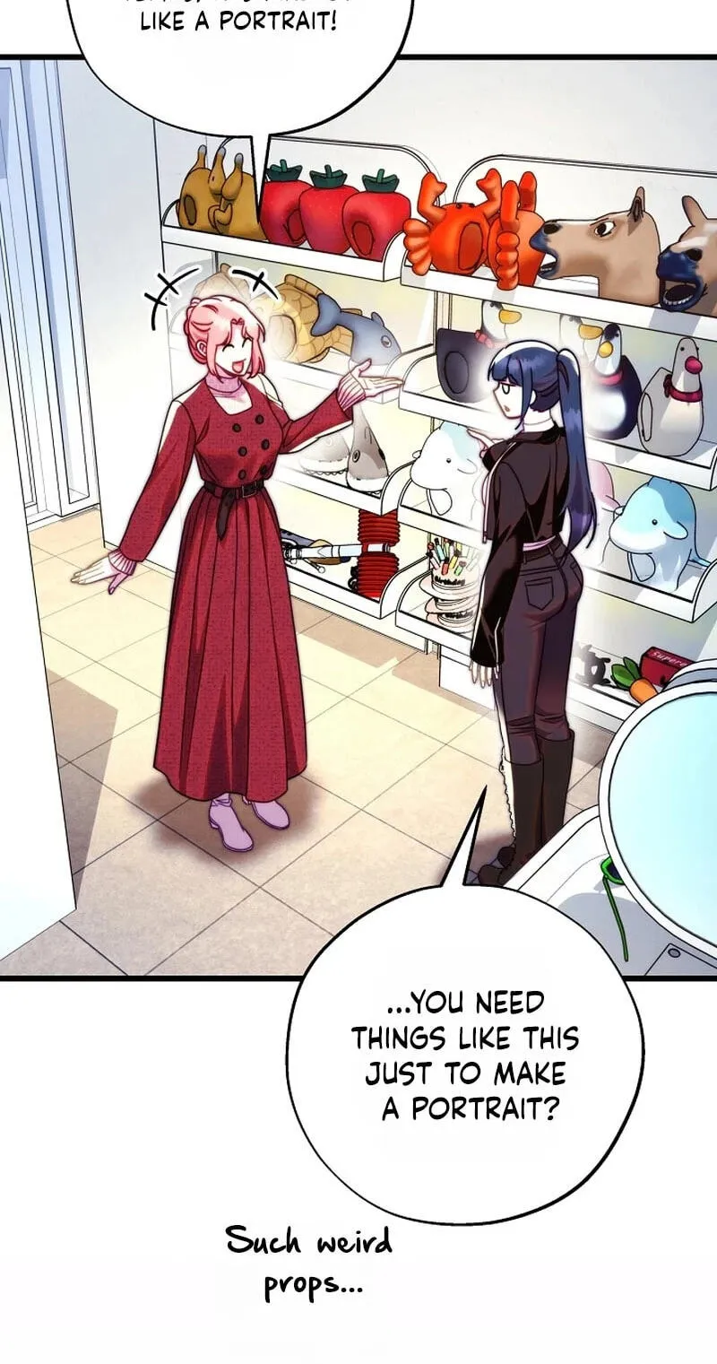 Another Typical Fantasy Romance Chapter 167 page 19