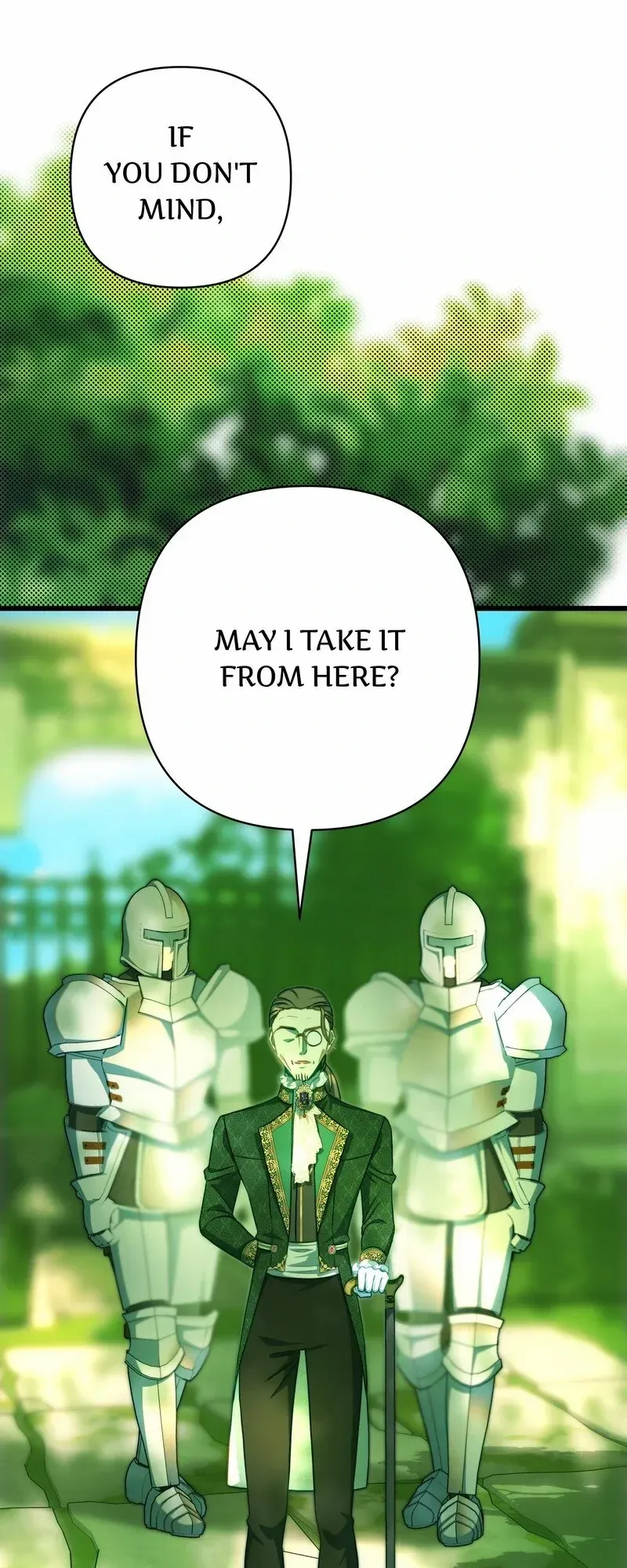 Another Typical Fantasy Romance Chapter 116 page 8