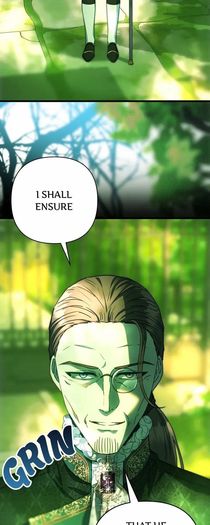 Another Typical Fantasy Romance Chapter 116 page 9