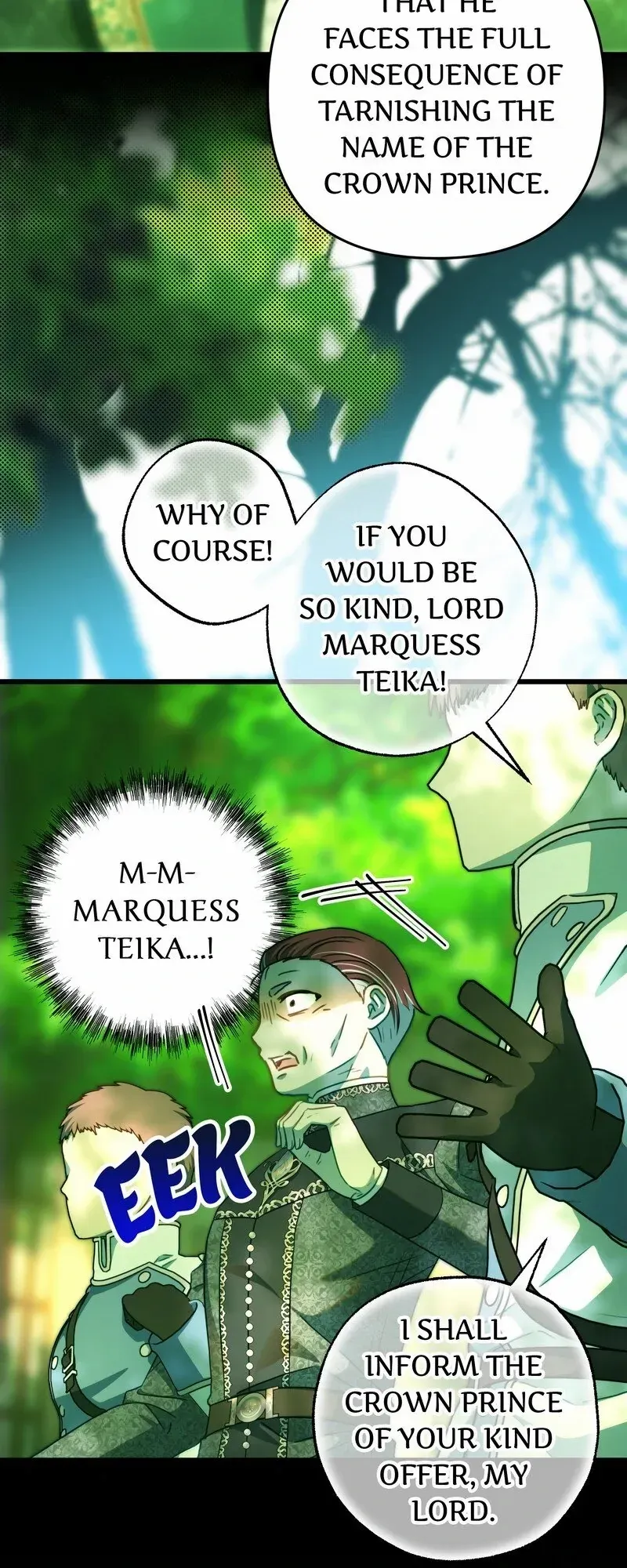 Another Typical Fantasy Romance Chapter 116 page 10