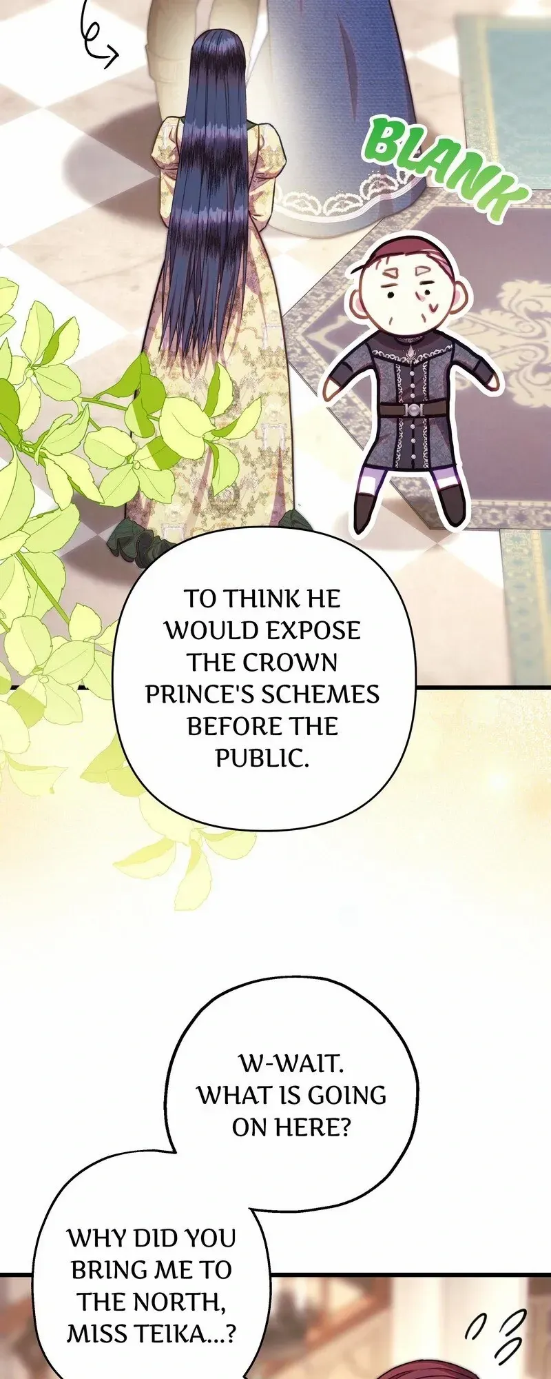 Another Typical Fantasy Romance Chapter 116 page 18