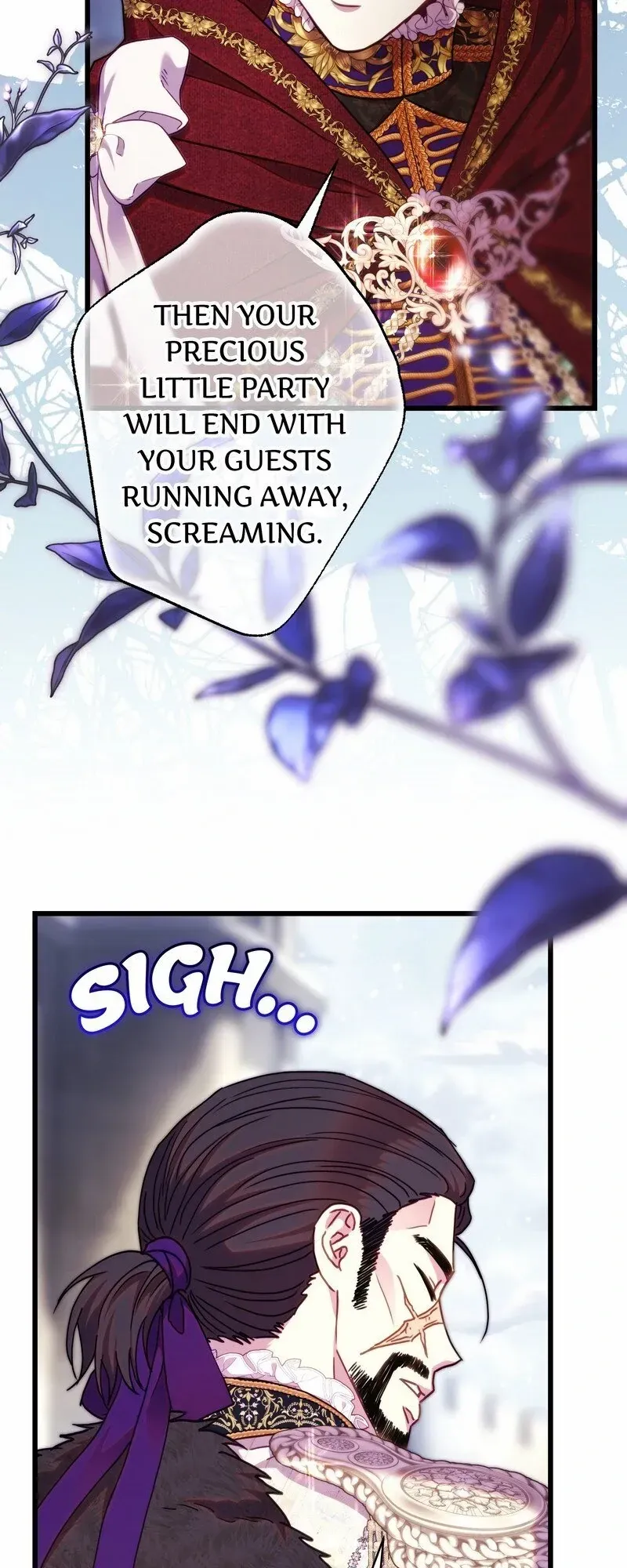 Another Typical Fantasy Romance Chapter 116 page 70