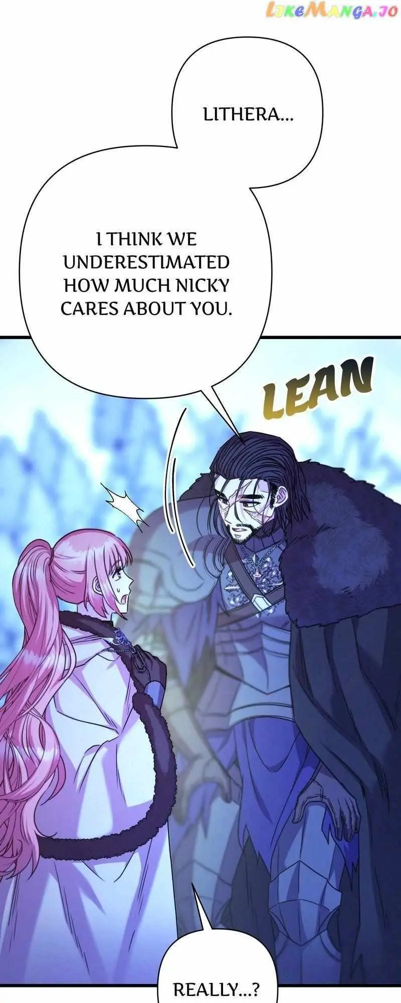 Another Typical Fantasy Romance Chapter 91 page 7