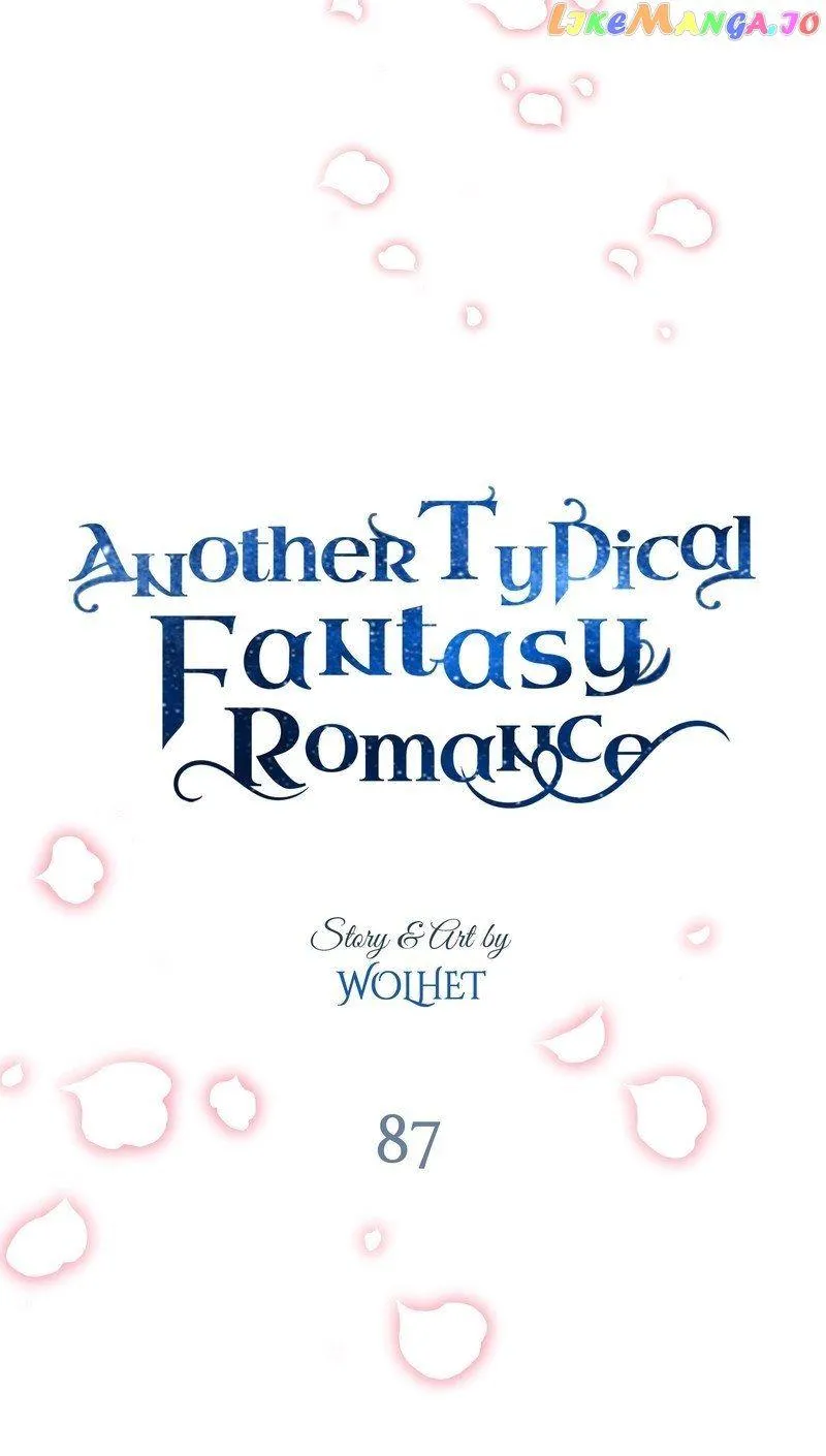 Another Typical Fantasy Romance Chapter 91 page 18