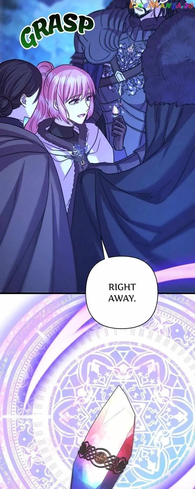 Another Typical Fantasy Romance Chapter 91 page 44